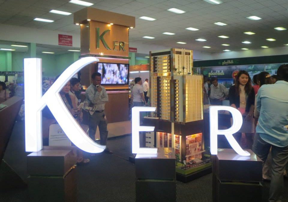 Property Expo Yangon 2015