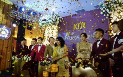 KER Residence And Rendezvous Opening 2019